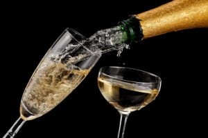 Dubai Is the World’s Most Expensive City for Champagne