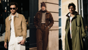 The Best Street Style at Paris Men’s Fall 2026 Fashion Week