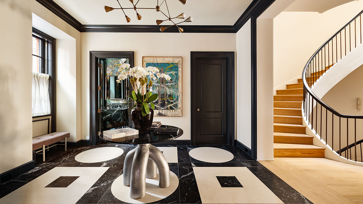 John Lennon Once Lived on the Top Floor of This $75 Million Frankenmansion in New York