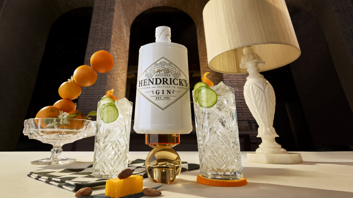 Hendrick’s Just Unveiled a New Gin Flavored With Orange Blossom and Cacao Beans