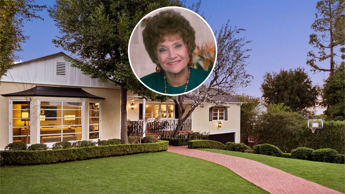 ‘Golden Girls’ Star Estelle Getty’s Former Los Angeles Home Lists for $7.7 Million