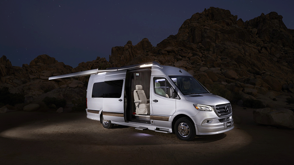 The Definitive Expression of Mobile Luxury