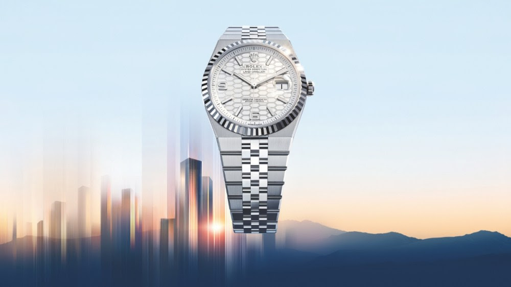 Rolex Sold a Record-Breaking $14 Billion Worth of Watches Last Year: Report