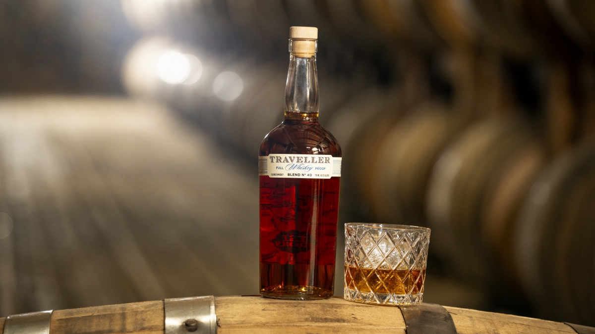 Buffalo Trace Just Made Its Hit Traveller Whiskey a Lot Stronger