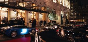 Step Inside the Oscars of the Classic Car World