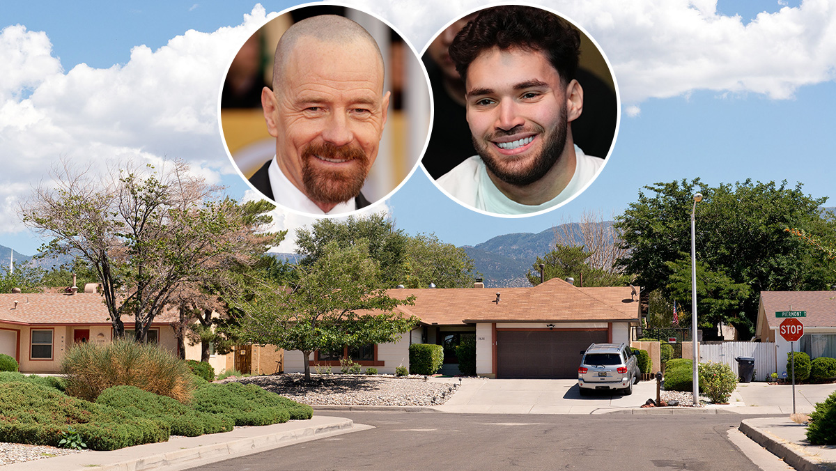 Walter White’s ‘Breaking Bad’ House Sells for $1.3 Million