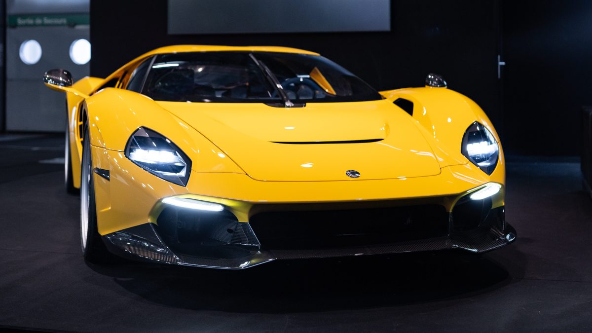 German Hypercar Maker Capricorn Just Unveiled New Prototypes of Its $3.5 Million Beast