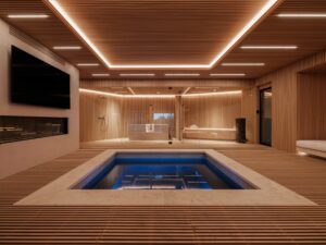 Why Home Spas Are Booming – and How to Design One That Works