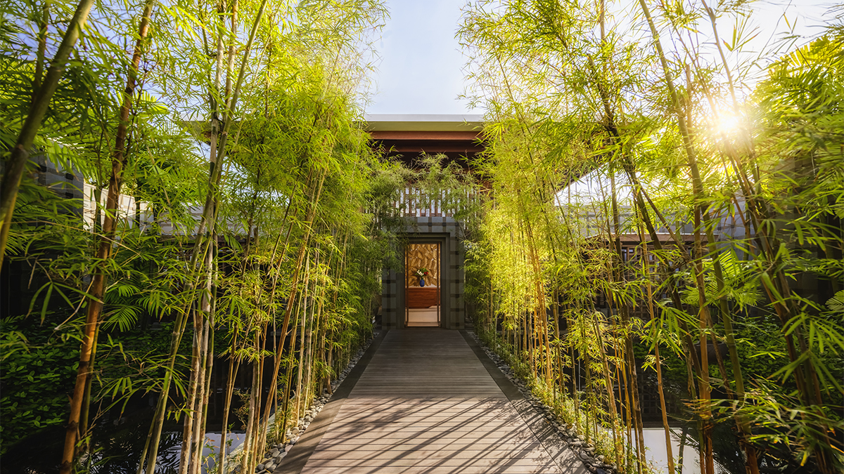 Regent’s Luxe New Wellness Retreat in Bali Blends Ancient Indonesian Rituals With Modern Practices