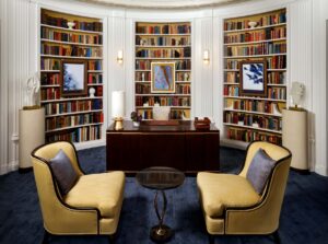 The Most Beautiful Libraries in the World, Hidden Inside Hotels