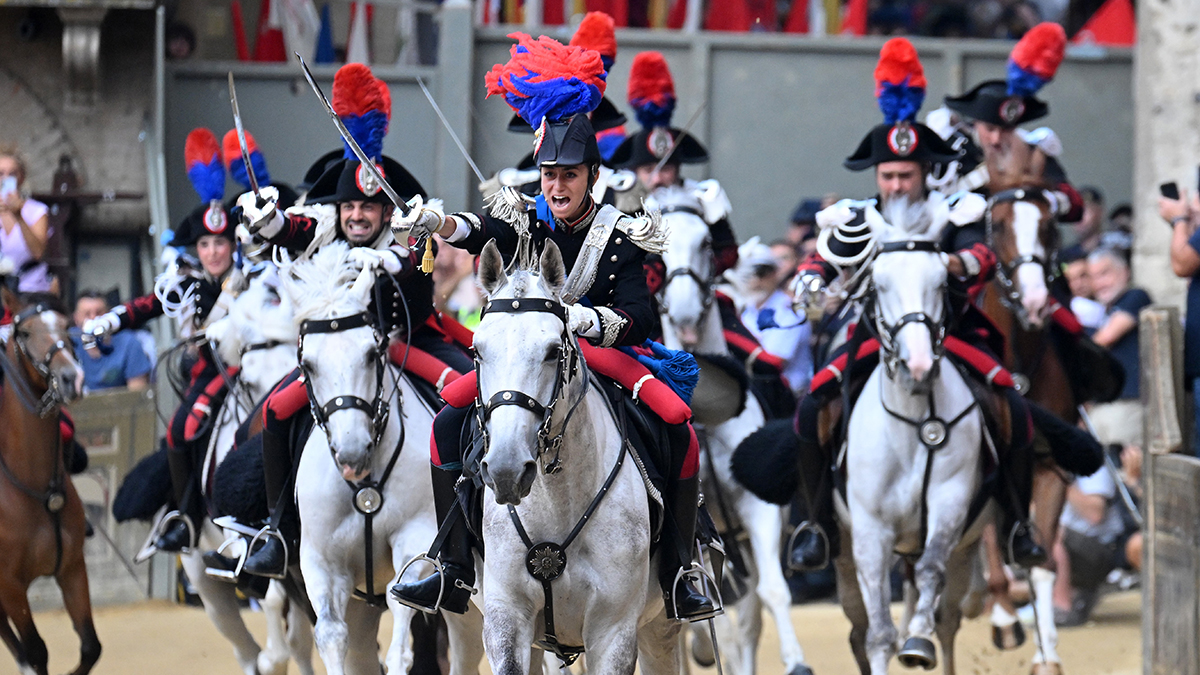 Orient Express Unveils a New Italian Train Trip to the World’s Oldest Horse Race