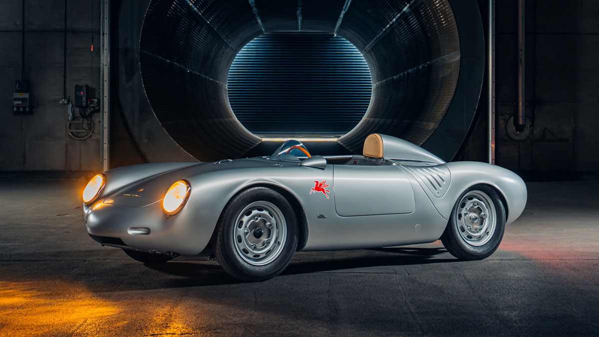 This 1957 Porsche Racer Once Sold for $4.9 Million. Now Its Restored and up for Grabs Again.