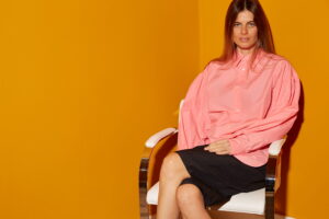 Carolina Castiglioni: Collecting, Style, and Her Favorite Hand Cream