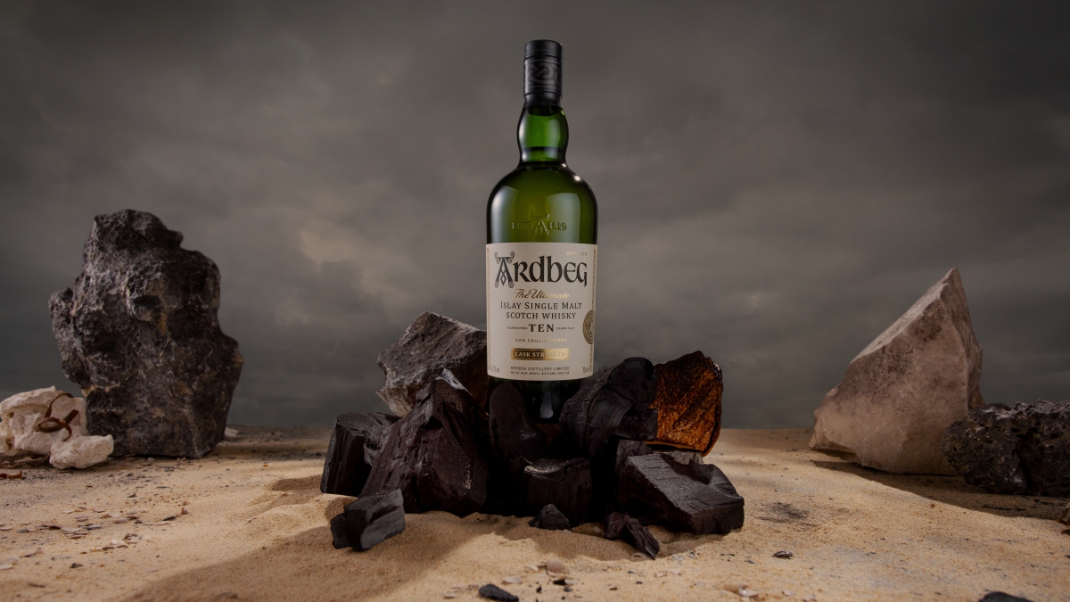 Taste Test: Ardbeg’s First Cask-Strength Version of Its Core Whisky Is a Winner