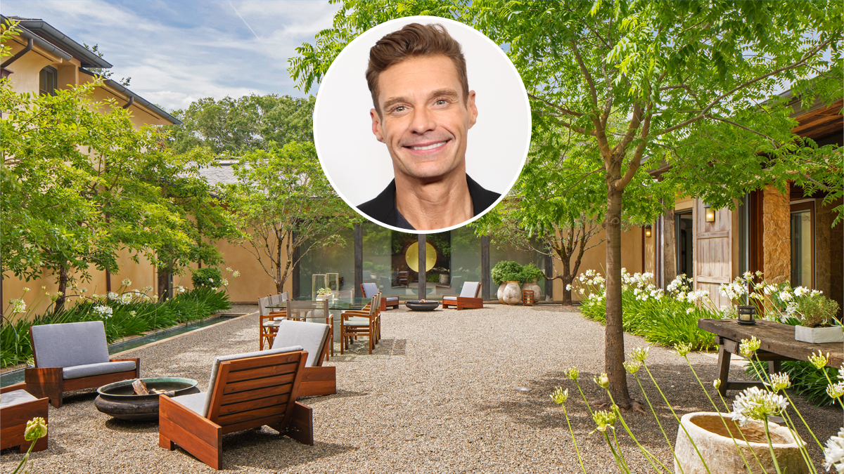 Ryan Seacrest Spins His 40-Acre California Wine Country Estate Back on the Market