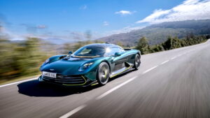 I Test Drove Aston Martin’s Newest Supercar – Here’s How It Fared