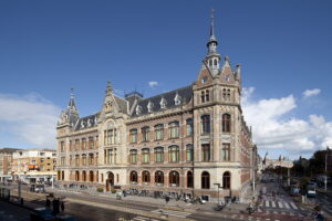 Mandarin Oriental Just Took Over This Iconic Dutch Hotel