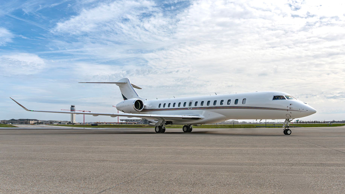 Netjets Just Added the World’s Fastest Business Jet to Its Fleet