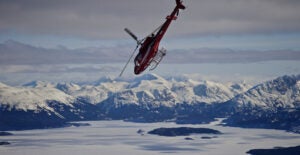This Exclusive Heli-Ski Trip Takes You Where No One Has Skied Before
