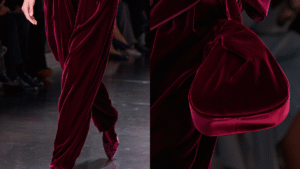 Velvet Is Back, Here’s How To Wear It