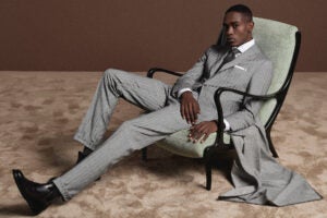 Should Your Suit Trousers Be Straight or Slim?