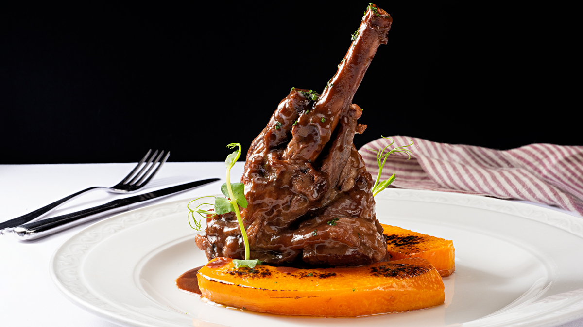 How to Cook Lamb Like a Michelin-Starred Chef