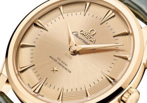 Omega Revives the 1950s Constellation With a Cutting-Edge Twist