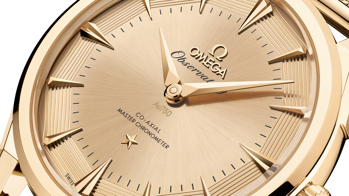 Omega Just Unveiled 9 Watches in Its New Constellation Observatory Collection