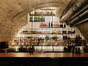 The Hunt for Paris’ Greatest Cocktail Bar