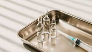 Why Is Hollywood Reportedly Hooked on Peptide Injections?