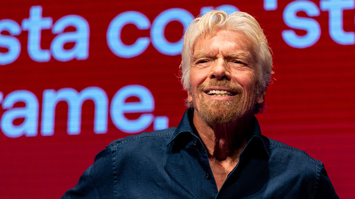 With Bezos’s Blue Origin Bowing Out of Space Tourism, Richard Branson Wants to Step Up