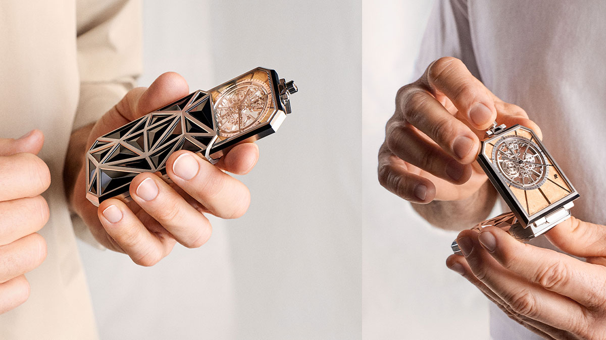 Audemars Piguet Drops 3 Watches for Its New Atelier des Établisseurs