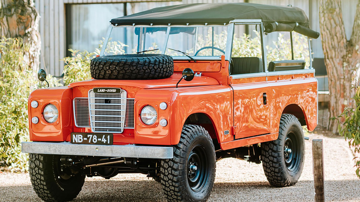 Why These Land Rover Restomods Are Worth the 3-Year Wait