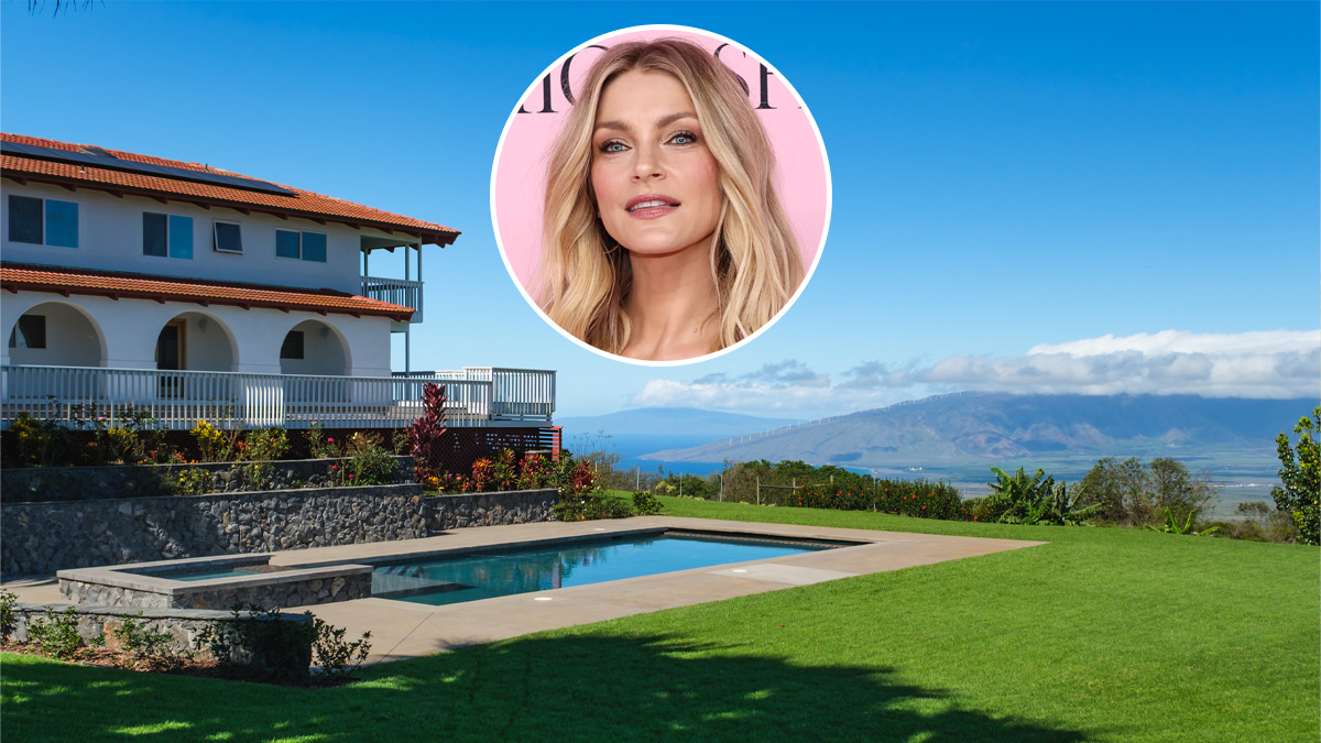 Supermodel Jessica Stam Is Selling Her Sprawling Hawaii Estate for $5 Million