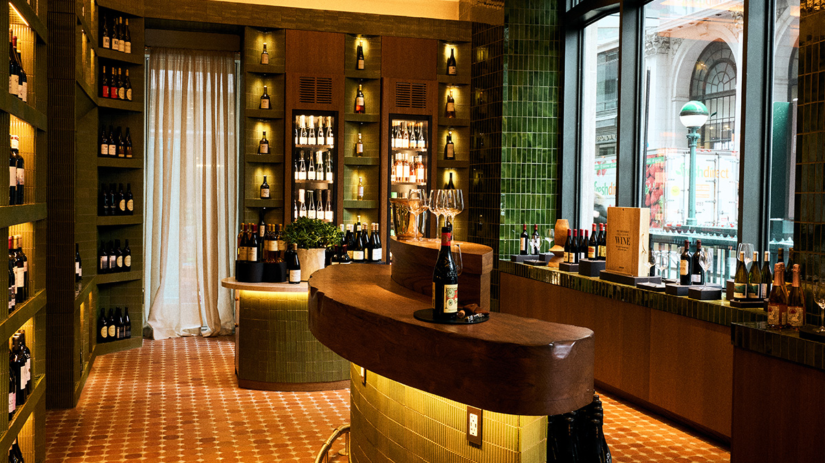 How Wine Is Being Used to Lure Wealthy Millennial Home Buyers