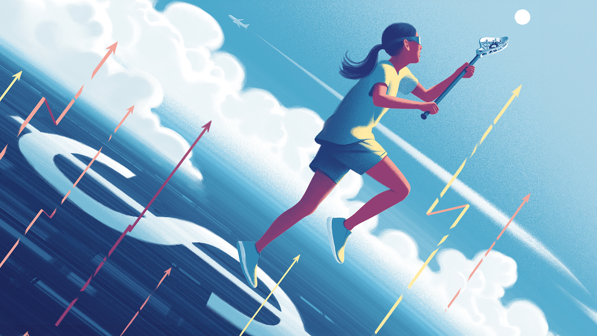 Meet the Families Betting Big on Their Kids’ Athletic Futures