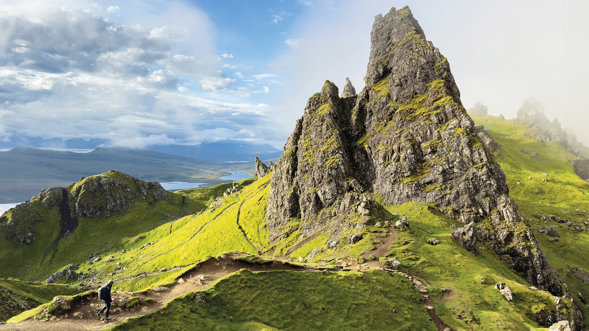 How This New Lodge in the Scottish Highlands ‘Rewilded’ 13,000 Acres to Create a Natural Wonderland