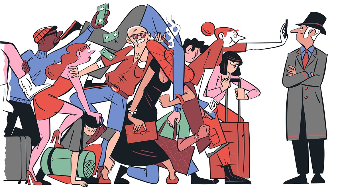 How Ultra-Luxury Hotels Decide Who Gets a Key