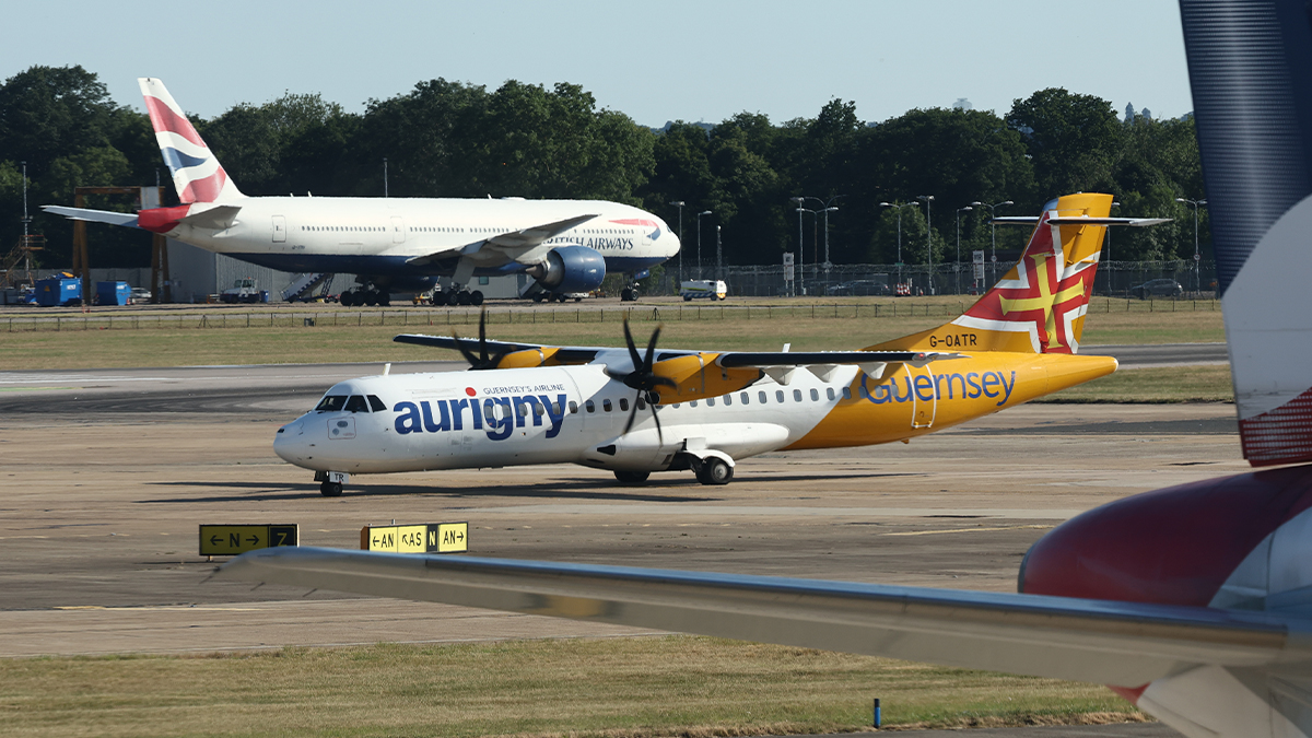 Soaring Jet-Fuel Prices Are Leading to Cancelled Flights From Asia to the U.K.