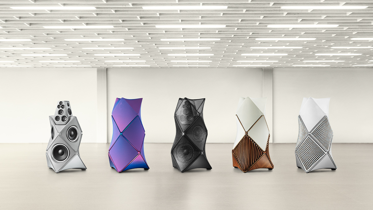 Bang & Olufsen’s New Limited-Edition Speakers Will Set You Back Nearly Half a Million Dollars