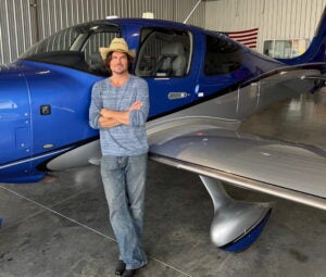 Ian Somerhalder on Travel, Bourbon, and Flying His First Airplane