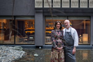 SingleThread Just Opened Its First International Restaurant in Kyoto