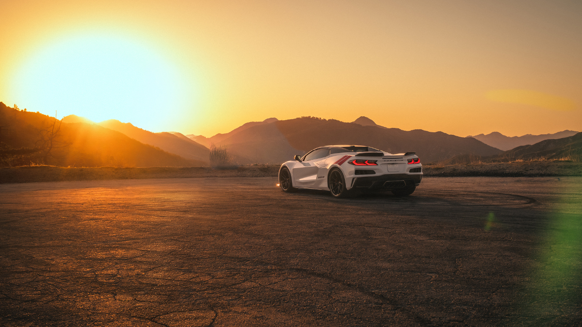 The C8 Corvette Has Been Hit With a Stop-Sale Order