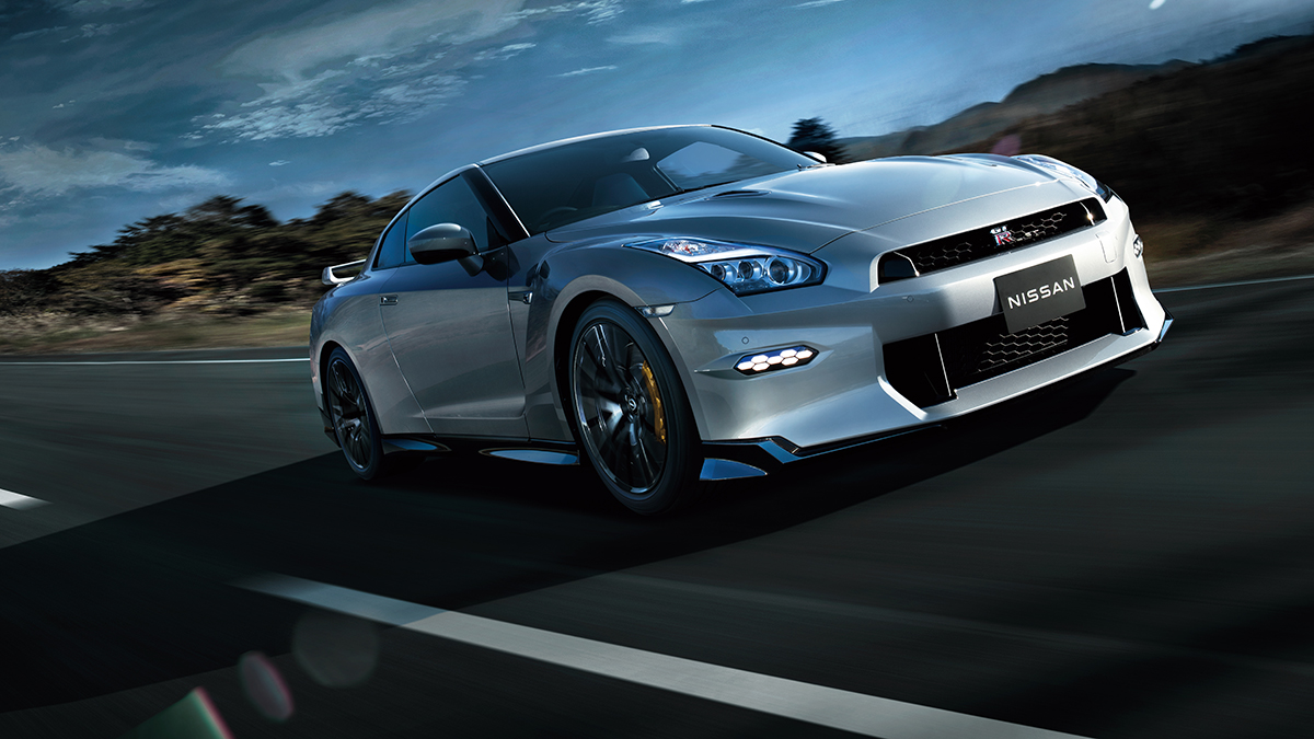 The Next Nissan GT-R May Not Be an EV After All