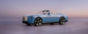 Rolls-Royce Unveils Secretive ‘Project Nightingale’: An Electric Roadster for Just 100 Owners