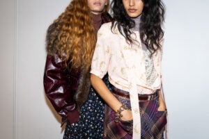 Are Clashing Prints Ever Truly Chic?