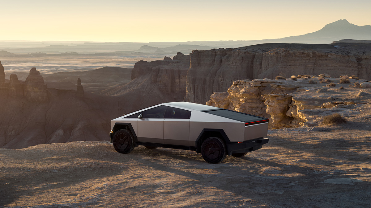 Tesla’s Cybertruck Sales Have Been Bolstered by Elon Musk’s SpaceX and Other Companies