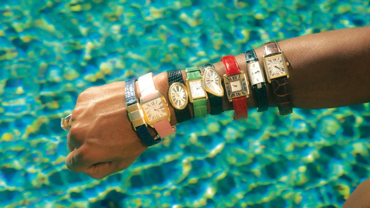 Cartier Watches Increased in Value Faster Than Rolex Over This Decade, a New Study Shows
