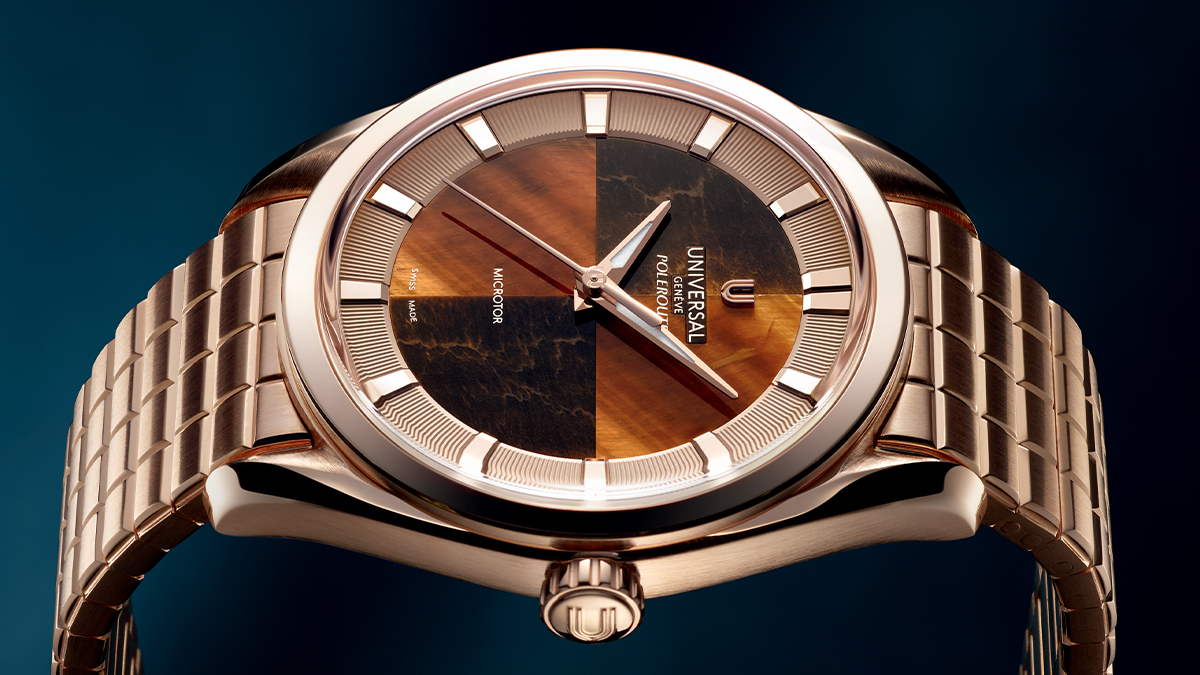 Inside the Big, Bold Revival of Universal Genève