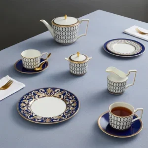 Luxury Tea Sets Worth Passing Down Through Generations